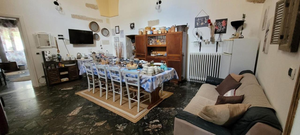 Sud Est Bed And Breakfast Salento Sternatia Exterior photo